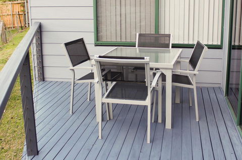 Mermaids Of Bicheno - Darwin Holiday 12