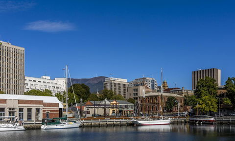 Lenna Of Hobart - Darwin Holiday 24
