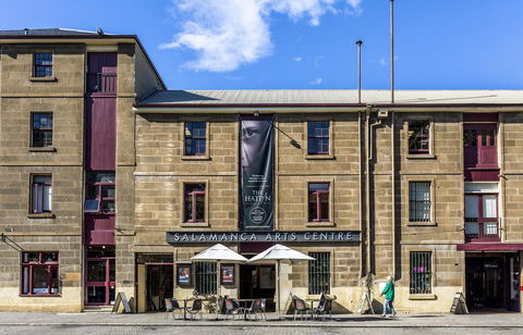 Lenna Of Hobart - Darwin Holiday 25