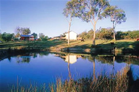 Platypus Park Country Retreat - Darwin Holiday 2