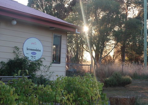 Cherry Top Farmstay - Boutique Eco Village - Darwin Holiday 6
