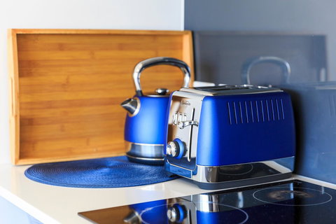 Bellerive Marina View Apartments NO 27 - Darwin Holiday 15