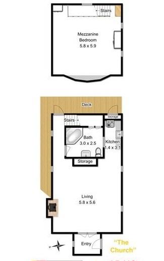 Kerrellie Cottages 2, 4 & 8 Reid Street - Darwin Holiday 30