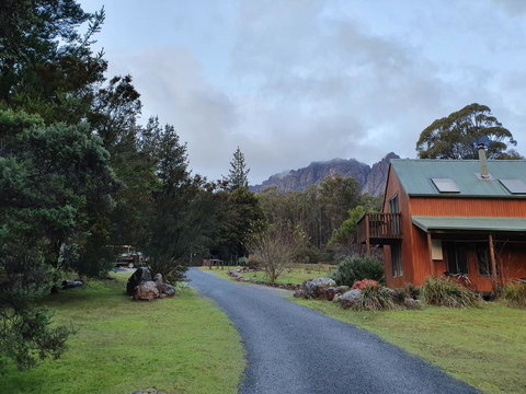 Roland B&B - Darwin Holiday 32