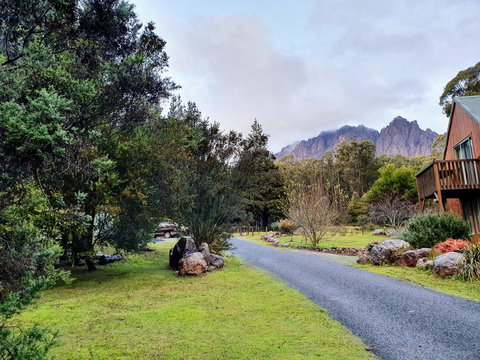 Roland B&B - Darwin Holiday 27