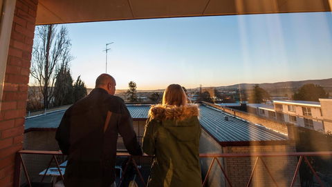 Parklane Motel - Darwin Holiday 2