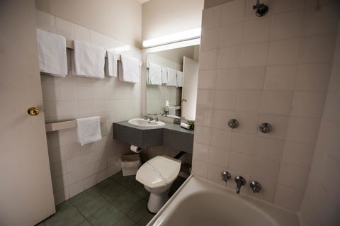 Parklane Motel - Darwin Holiday 21