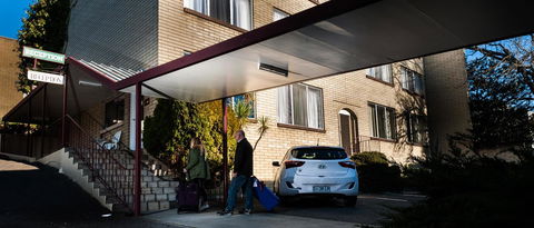 Parklane Motel - Darwin Holiday 13