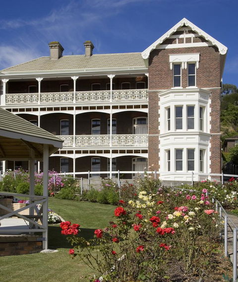 Auldington Hotel - Darwin Holiday 0