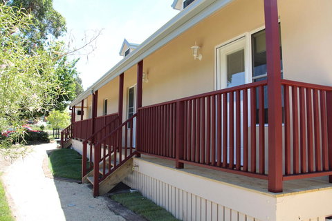 Richmond Coachmans Rest - Darwin Holiday 26