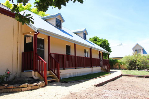 Richmond Coachmans Rest - Darwin Holiday 27