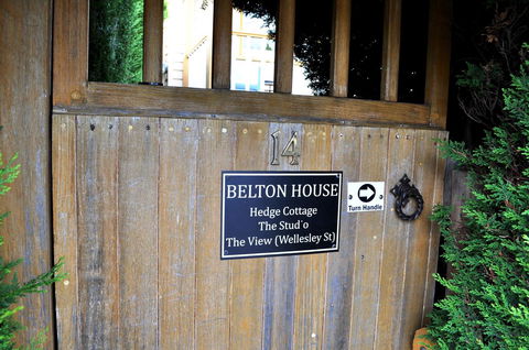 Belton Apartments-Hedge Cottage - Darwin Holiday 21