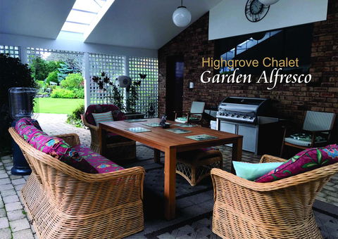Highgrove - Darwin Holiday 11