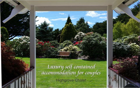Highgrove - Darwin Holiday 0