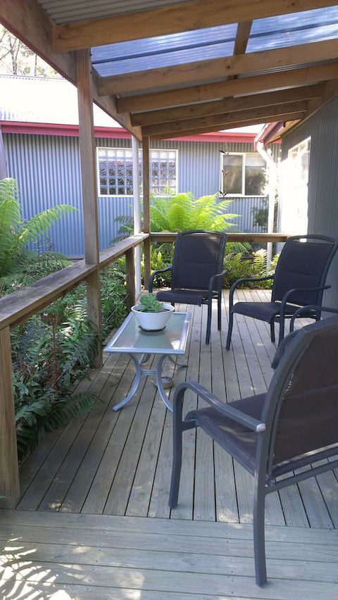 The Crays Accommodation - Darwin Holiday 22