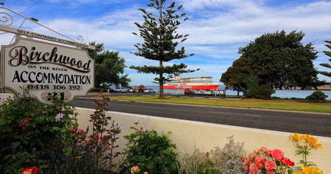 Birchwood On The River - Devonport, Tasmania - Self-Contained And Self-Catering Accommodation - Darwin Holiday 0