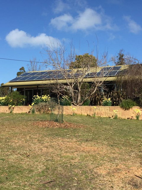 Eureka Farm - Darwin Holiday 2