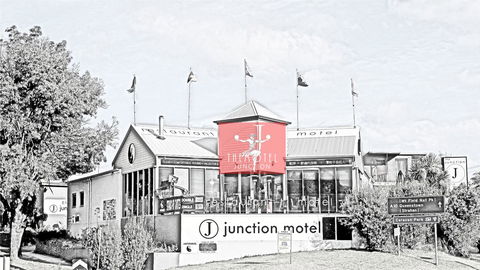 New Norfolk Junction Motel - Darwin Holiday 1