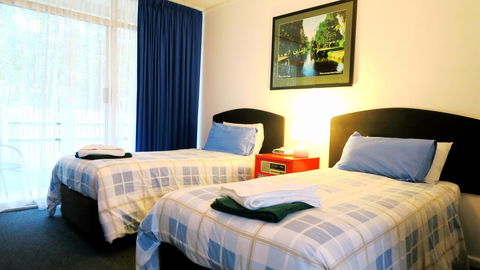 New Norfolk Junction Motel - Darwin Holiday 40