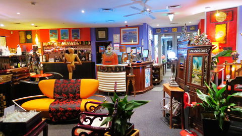 New Norfolk Junction Motel - Darwin Holiday 33