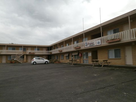 Aberdeen Court Apartments - Darwin Holiday 21