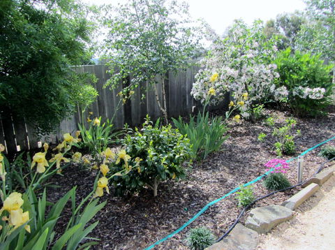 Elm Trees Accommodation @ Ross - Darwin Holiday 6