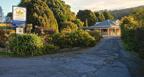 Port Arthur Villas - Darwin Holiday 8