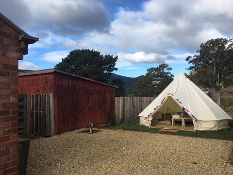 Twamley Farm - Darwin Holiday 2