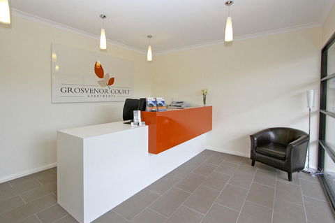 Grosvenor Court Apartments - Darwin Holiday 1