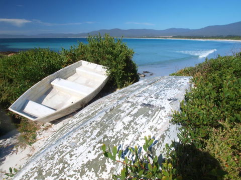 Seymour Waves - Darwin Holiday 23