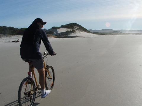 Seymour Waves - Darwin Holiday 18