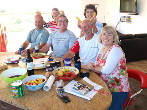 Seymour Waves - Darwin Holiday 17