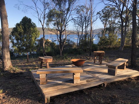Free Spirit Pods - Darwin Holiday 15