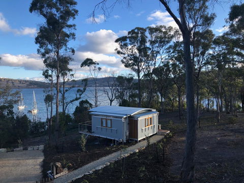 Free Spirit Pods - Darwin Holiday 7