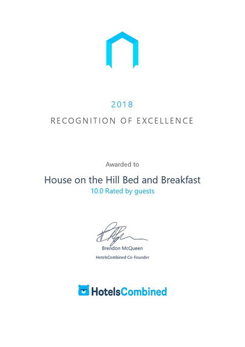 House On The Hill Bed And Breakfast - Darwin Holiday 7