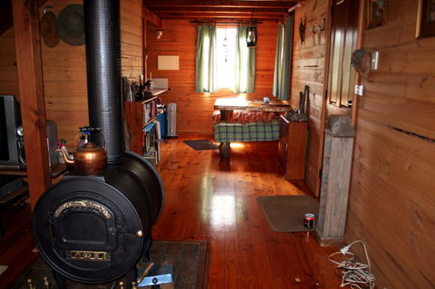 Cradle Mountain Love Shack - Darwin Holiday 1