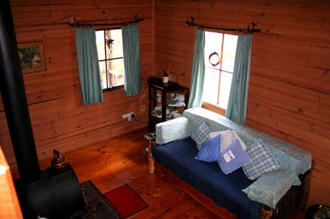 Cradle Mountain Love Shack - Darwin Holiday 0