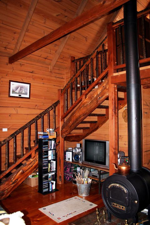 Cradle Mountain Love Shack - Darwin Holiday 5