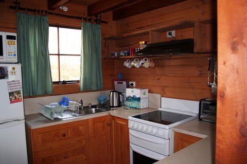 Cradle Mountain Love Shack - Darwin Holiday 4