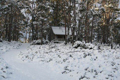 Cradle Mountain Love Shack - Darwin Holiday 7
