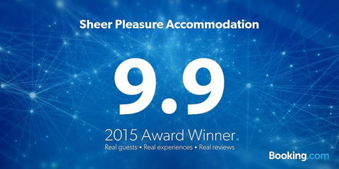 Sheer Pleasure Accommodation - Darwin Holiday 27