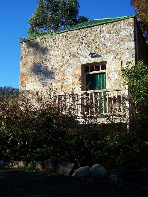 Cleburne Homestead - Darwin Holiday 39