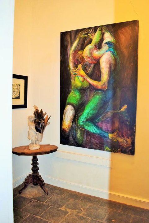 Cleburne Homestead - Darwin Holiday 7