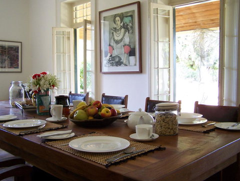 Cleburne Homestead - Darwin Holiday 4