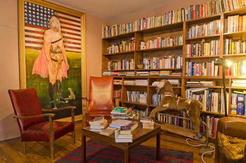 Cleburne Homestead - Darwin Holiday 0