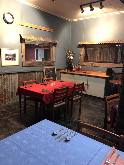 Mount Black Lodge - Darwin Holiday 2