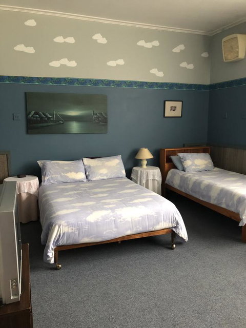 Mount Black Lodge - Darwin Holiday 8