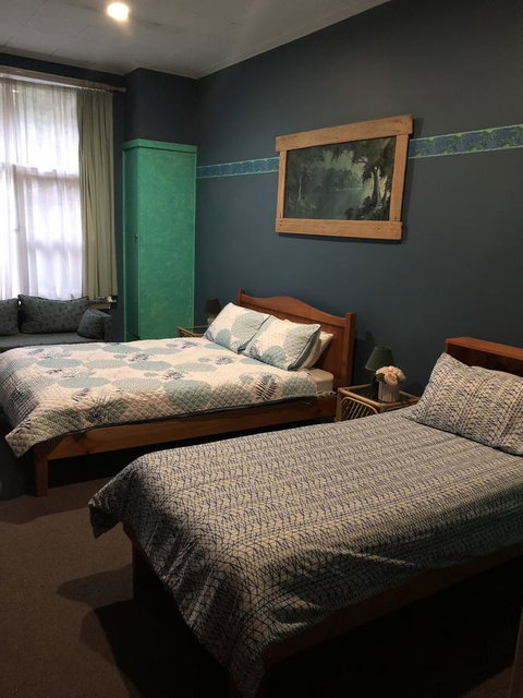 Mount Black Lodge - Darwin Holiday 6