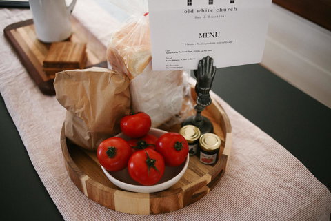 Old White Church Bed & Breakfast - Darwin Holiday 1