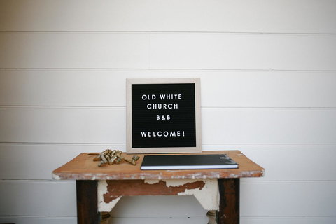 Old White Church Bed & Breakfast - Darwin Holiday 13